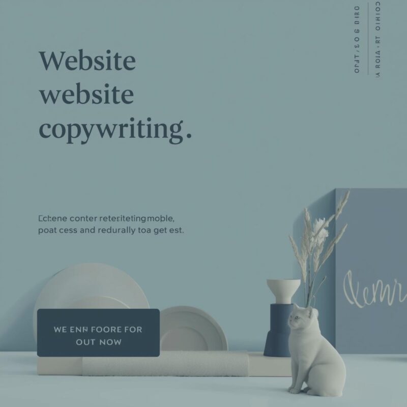 Website Copywriting