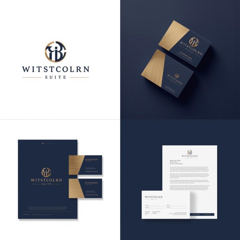 Full Brand Identity Suite